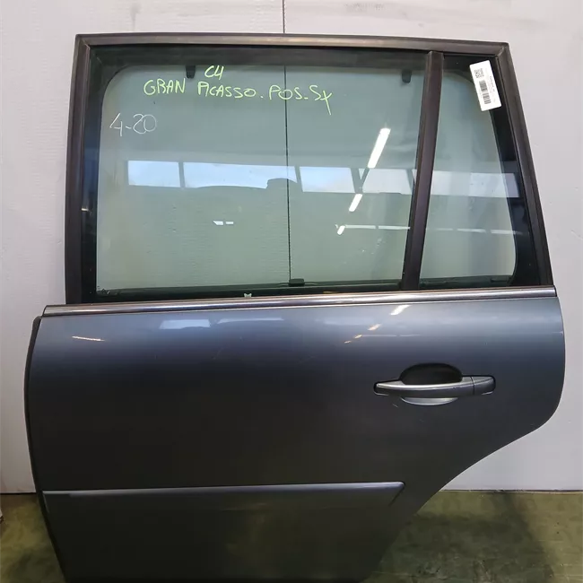 Porta posteriore sinistra