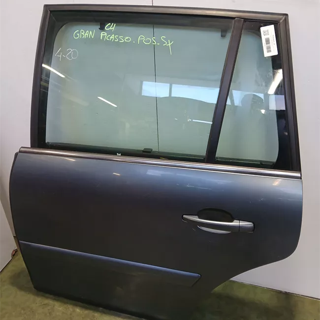 Porta posteriore sinistra