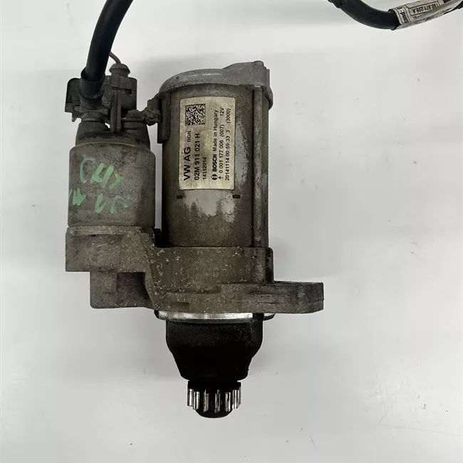 Motorino avviamento 1.1KW BOSCH