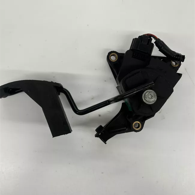 Pedale acceleratore Alluminio