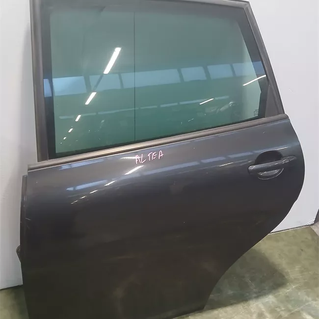 Porta posteriore sinistra