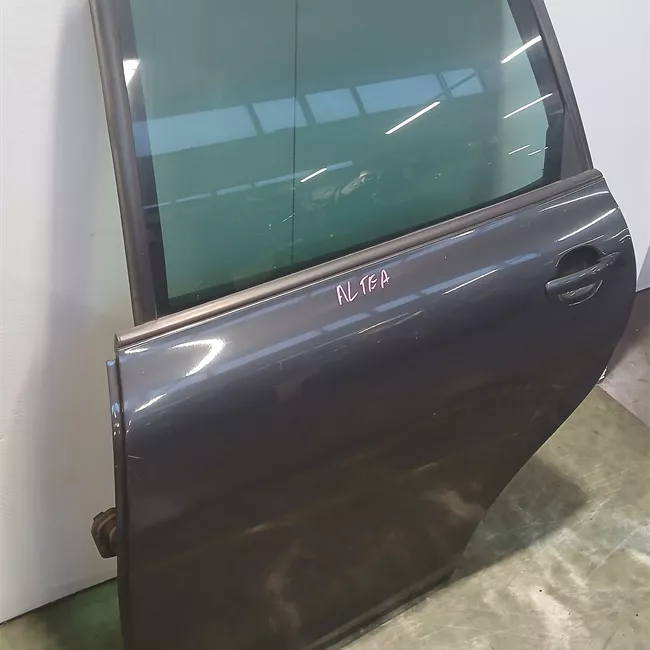 Porta posteriore sinistra