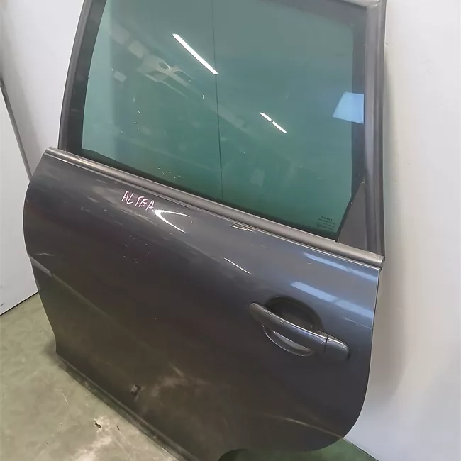 Porta posteriore sinistra