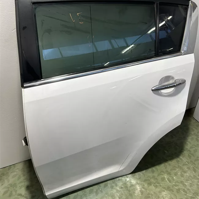 Porta posteriore sinistra