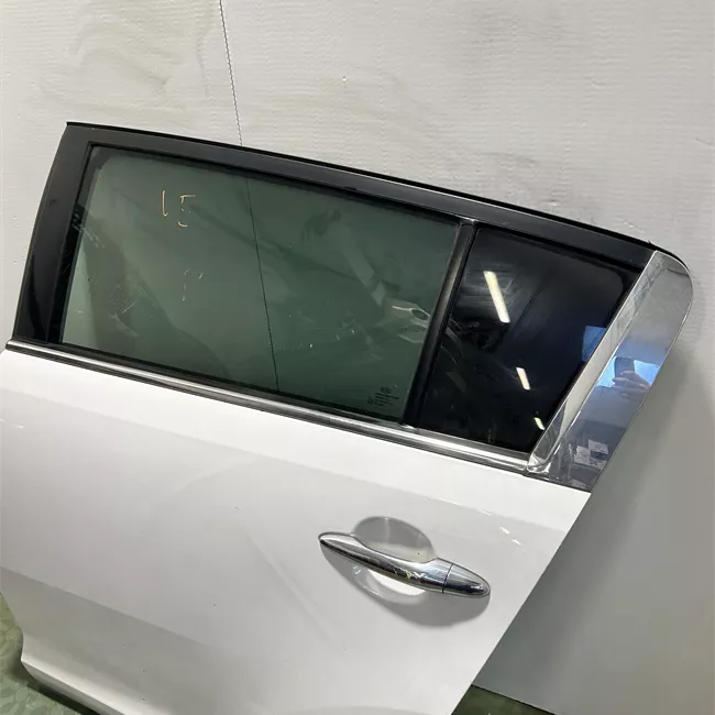 Porta posteriore sinistra