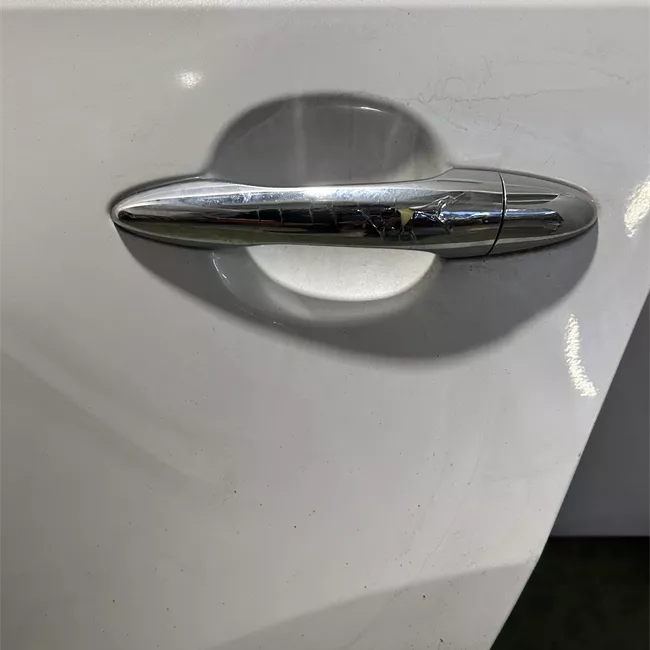 Porta posteriore sinistra