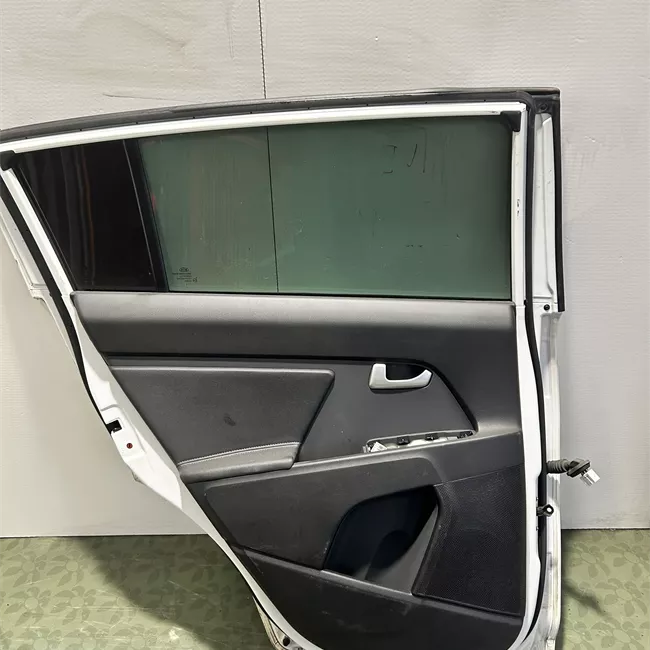 Porta posteriore sinistra