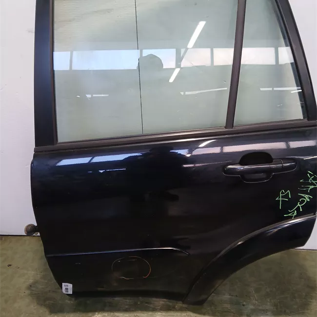 Porta posteriore sinistra