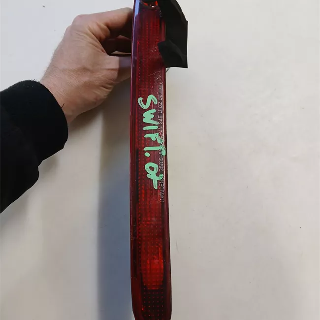 Fanale stop supplementare