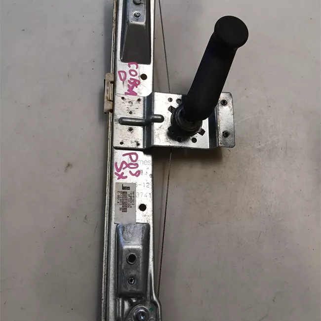 Alzacristallo porta posteriore sinistro