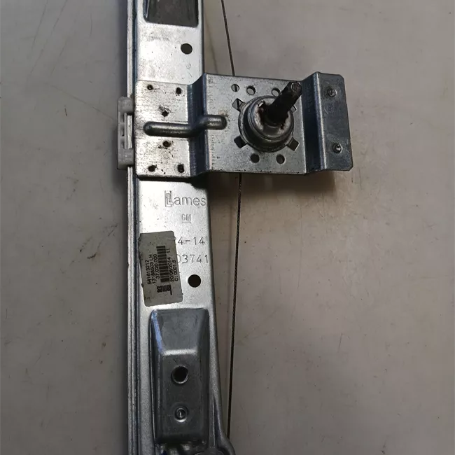 Alzacristallo porta posteriore sinistro