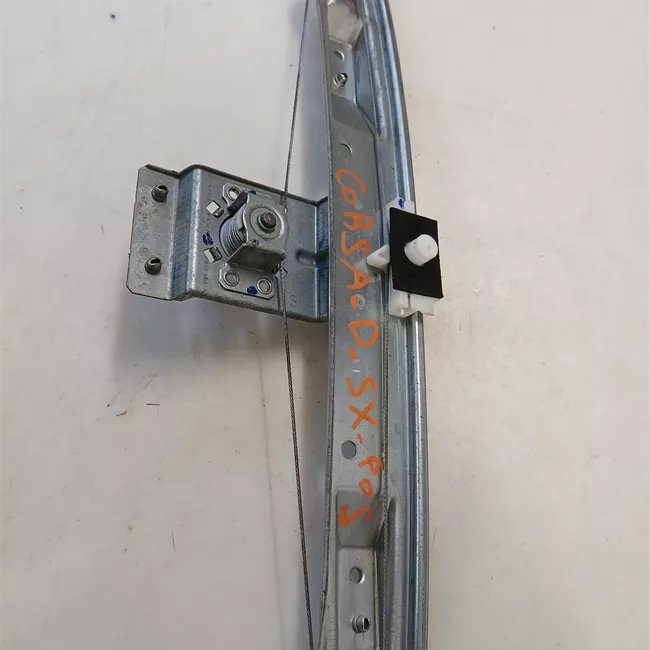 Alzacristallo porta posteriore sinistro