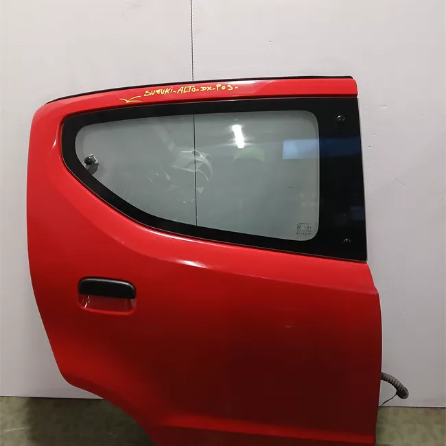 Porta posteriore destra