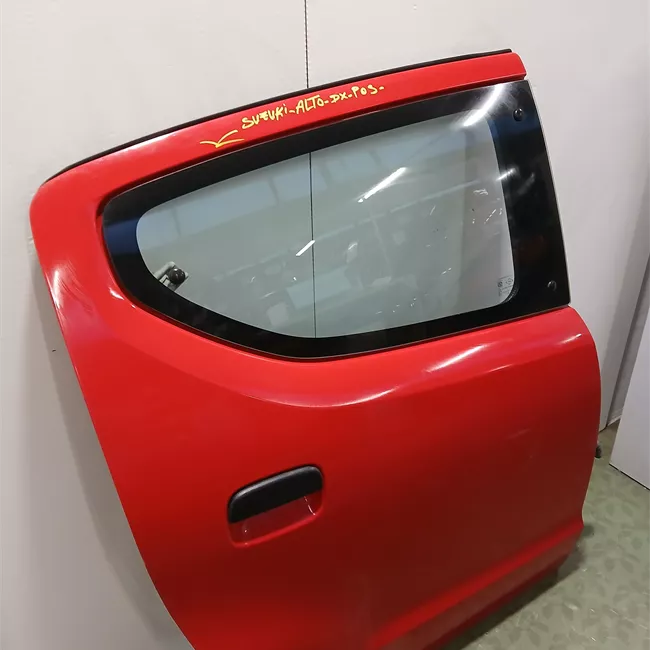 Porta posteriore destra