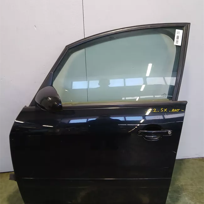 Porta anteriore sinistra