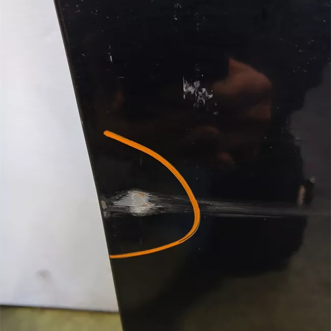 Porta anteriore destra