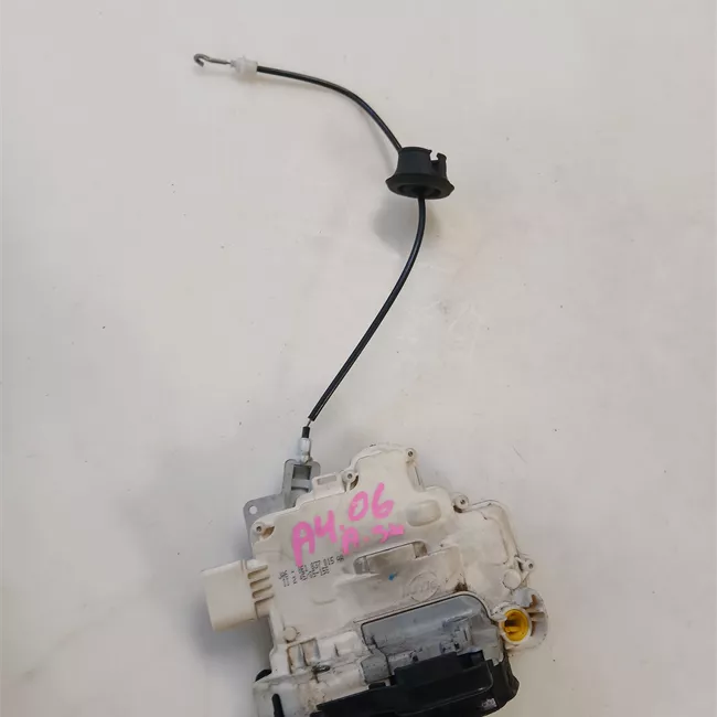 Serratura porta anteriore sinistra