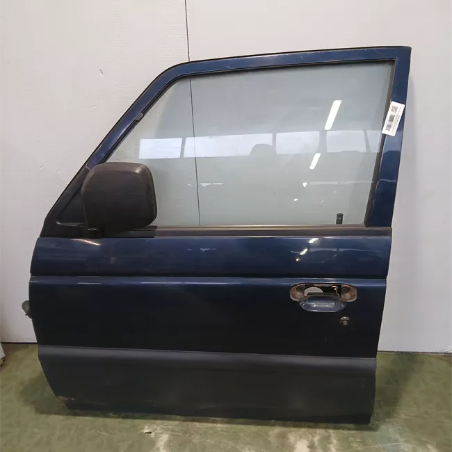 Porta anteriore sinistra