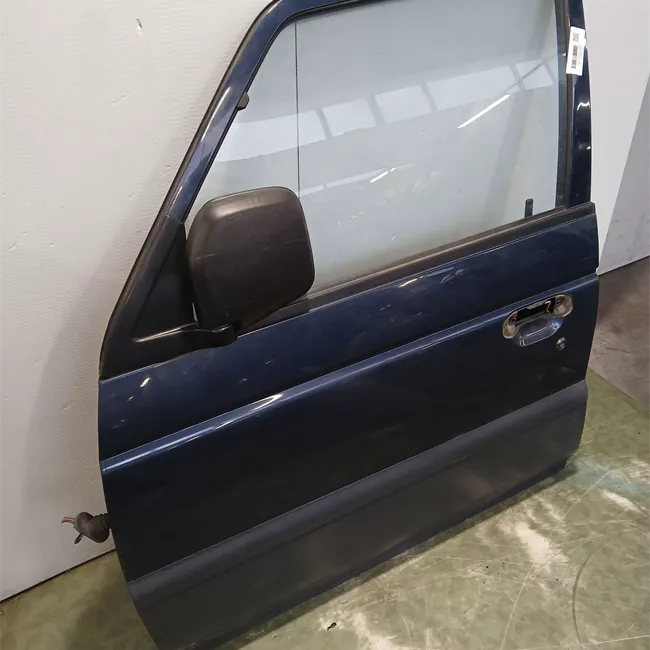 Porta anteriore sinistra