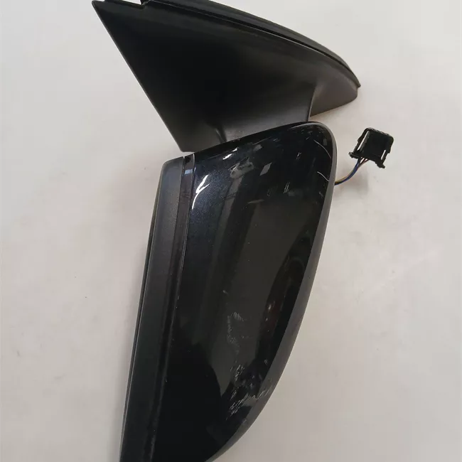 Retrovisore esterno regolazione elettrica destro nero satinato