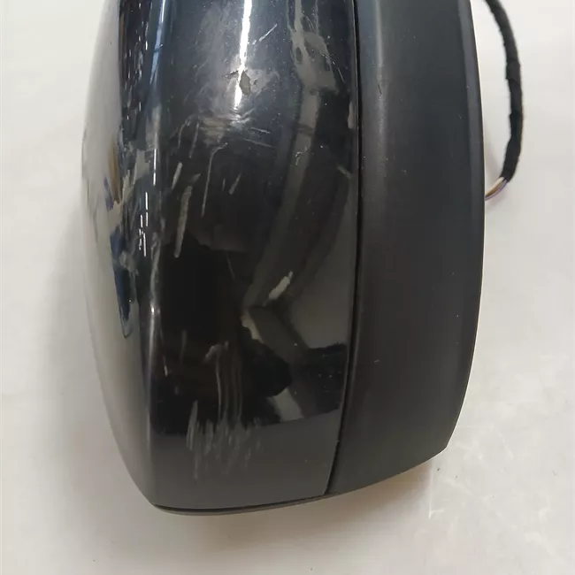 Retrovisore esterno regolazione elettrica destro nero satinato