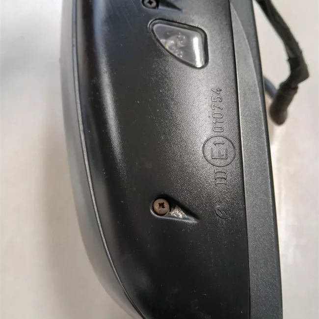 Retrovisore esterno regolazione elettrica destro Ripieghev con memoria/luce suppl nero