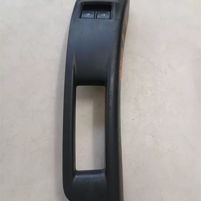 Interruttore alzacristalli porta anteriore nero