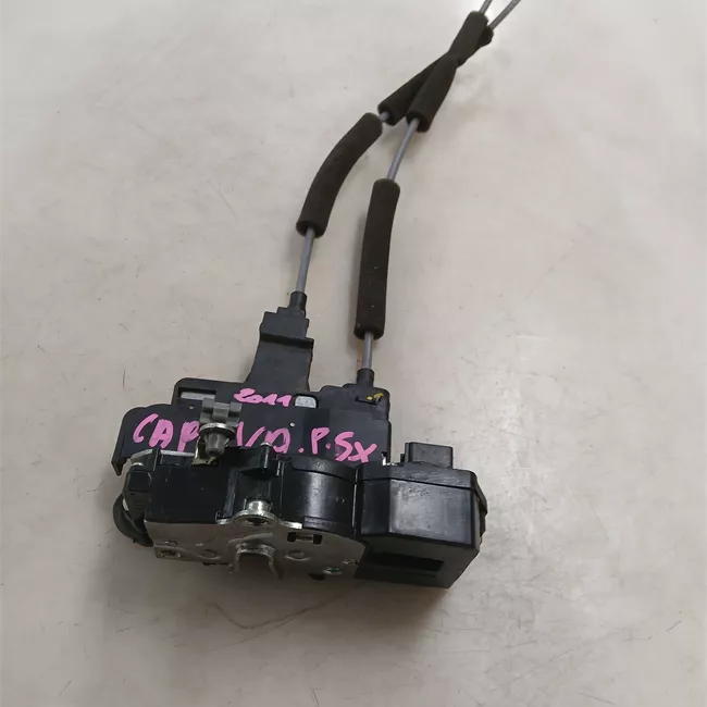 Serratura porta posteriore sinistra