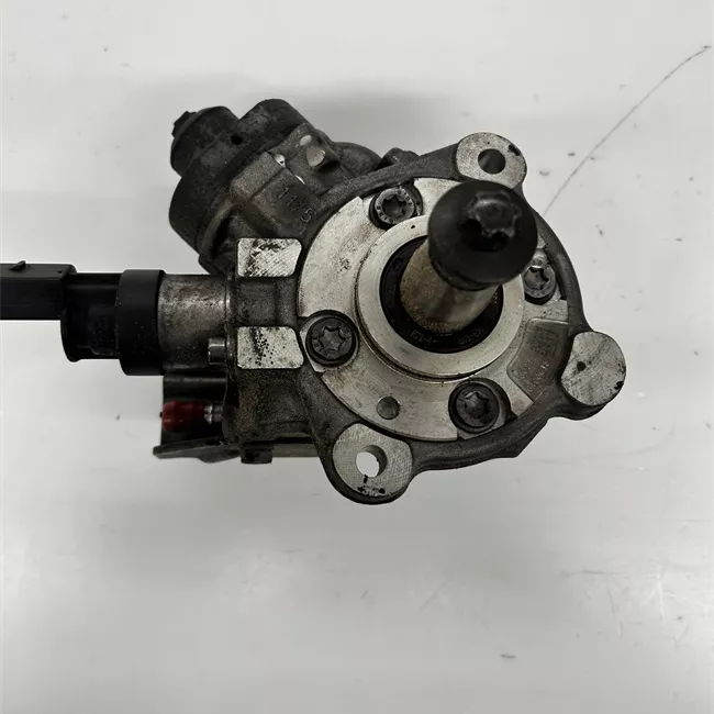 Pompa iniezione rotazionale ione