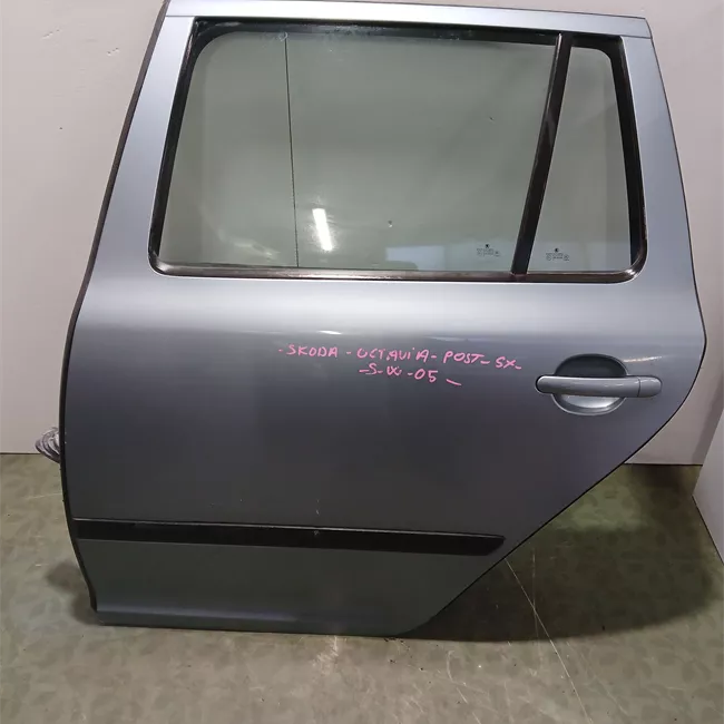 Porta posteriore sinistra