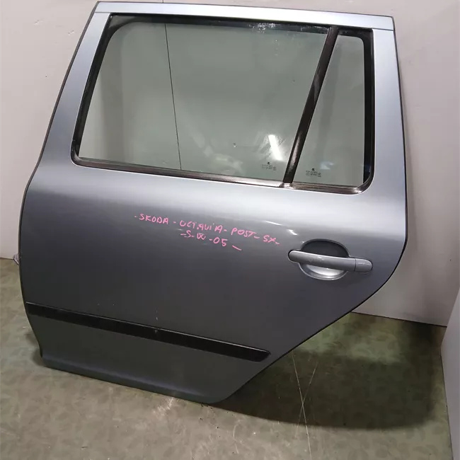 Porta posteriore sinistra