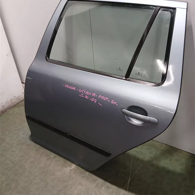 Porta posteriore sinistra