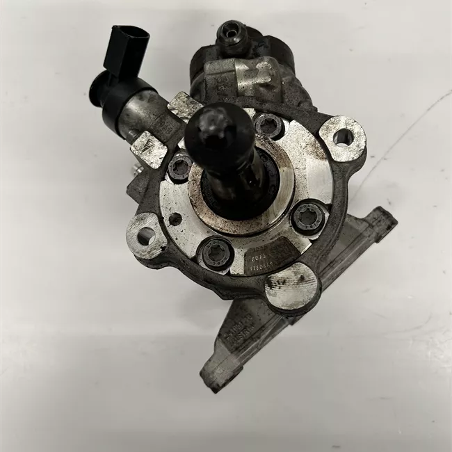 Pompa iniezione rotazionale