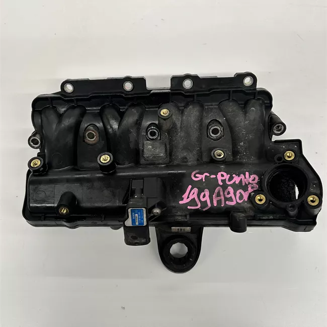 Collettore aspirazione