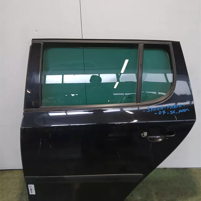 Porta posteriore sinistra