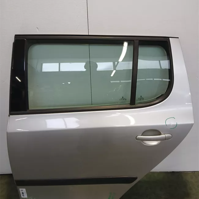 Porta posteriore sinistra