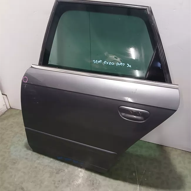 Porta posteriore sinistra