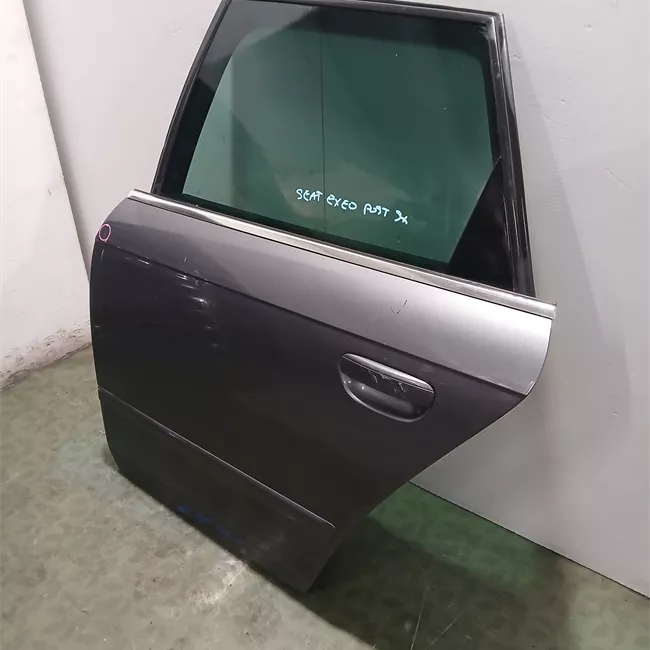 Porta posteriore sinistra