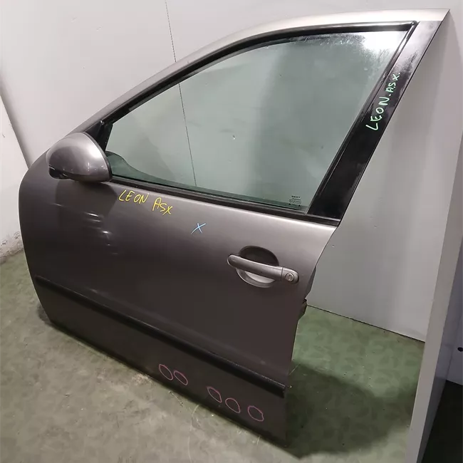 Porta anteriore sinistra