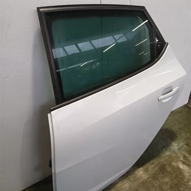 Porta posteriore sinistra