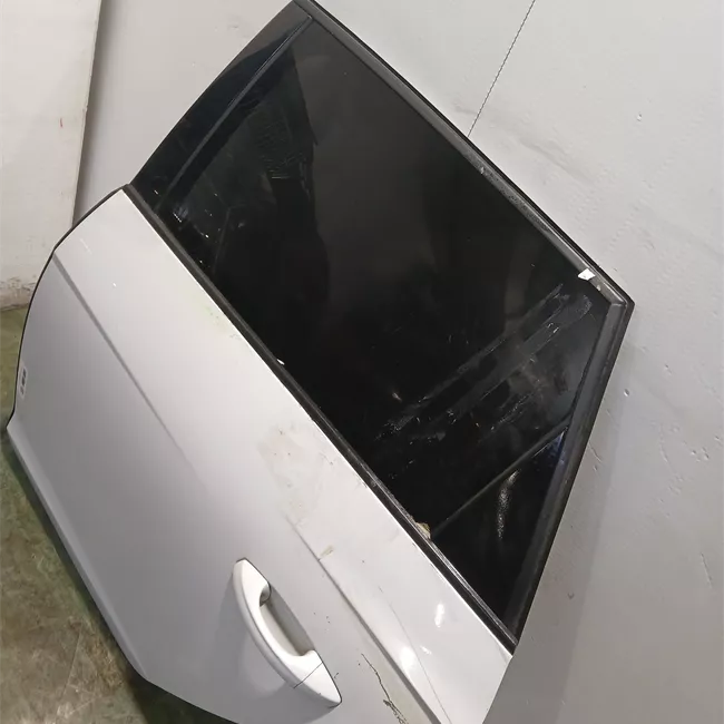 Porta posteriore sinistra