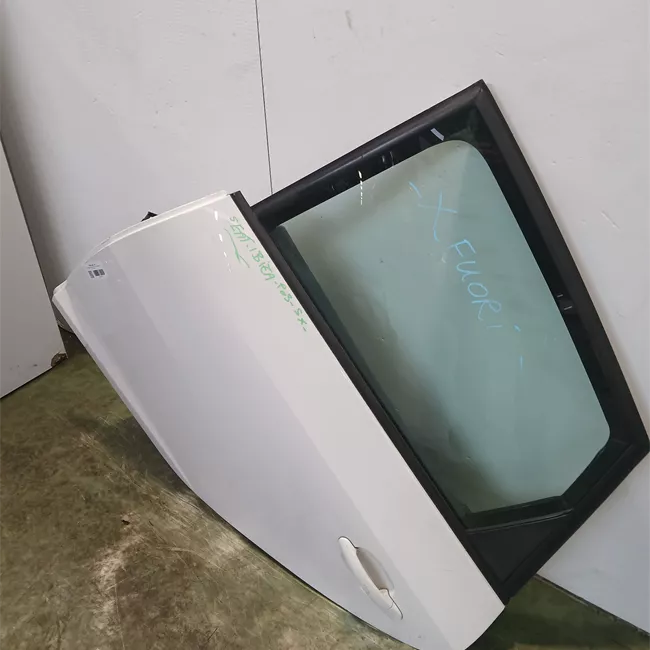 Porta posteriore sinistra