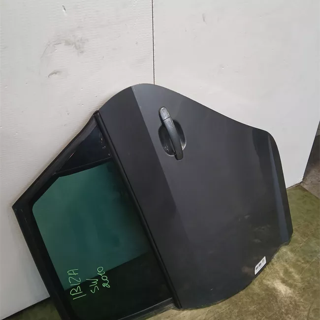 Porta posteriore sinistra