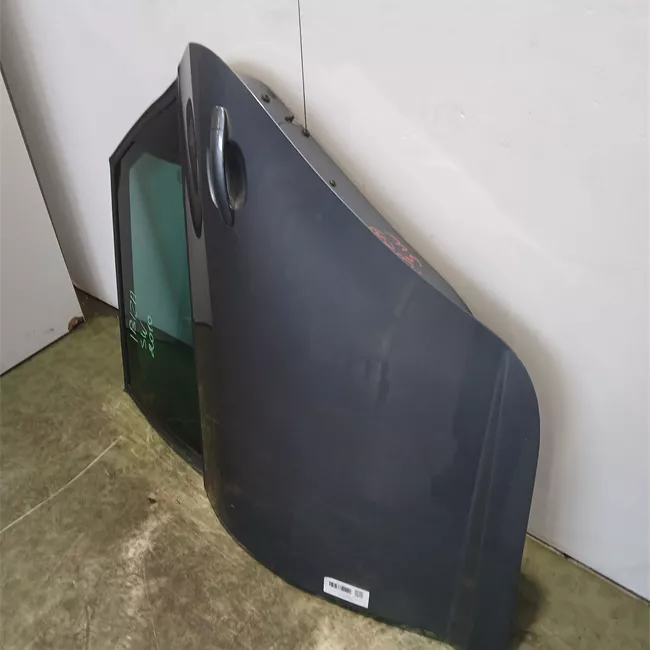 Porta posteriore sinistra