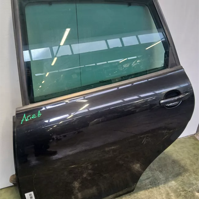 Porta posteriore sinistra