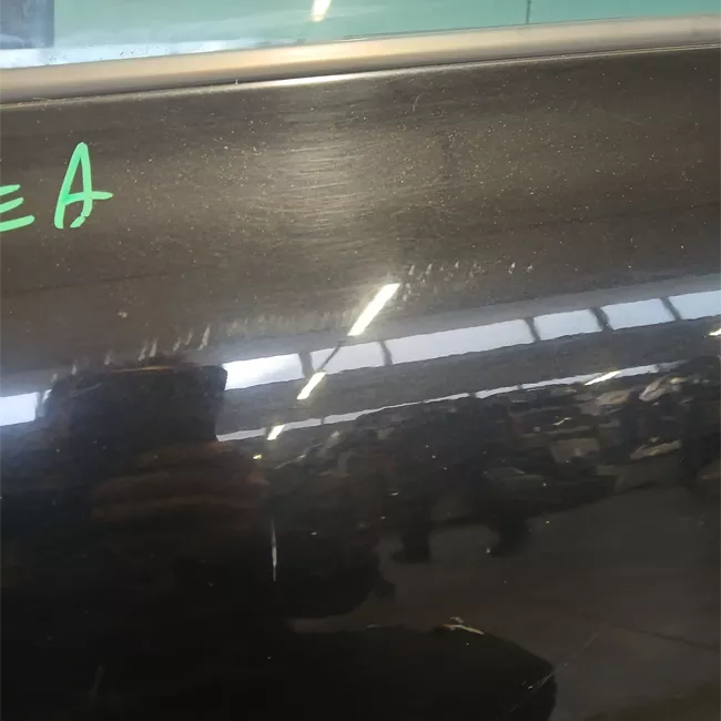 Porta posteriore sinistra