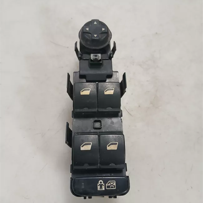 Interruttore alzacristalli porta anteriore