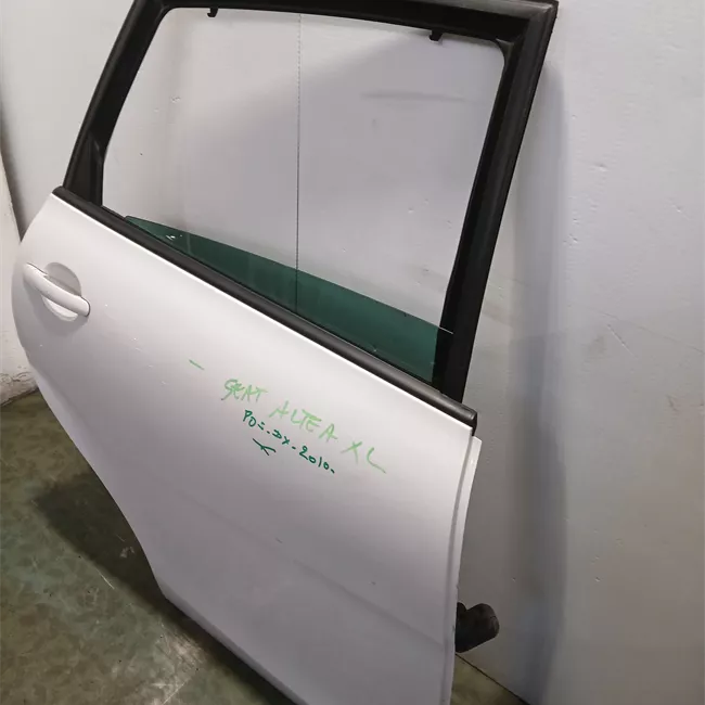 Porta posteriore destra