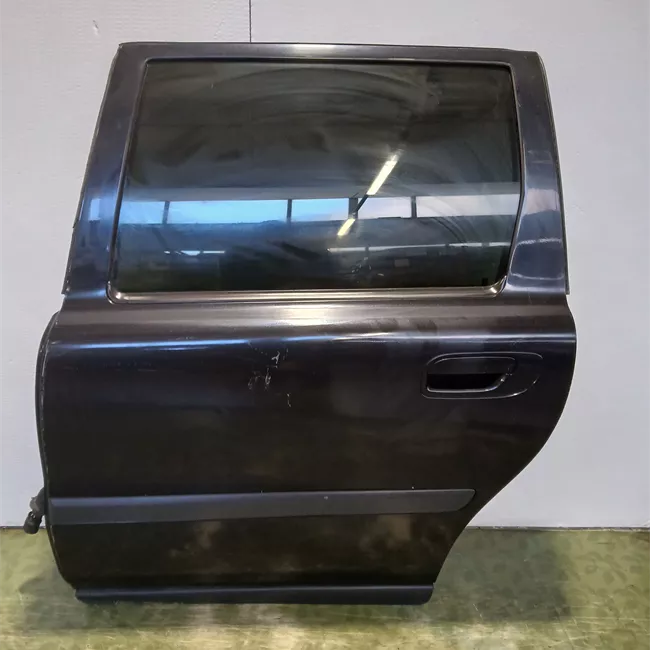 Porta posteriore sinistra