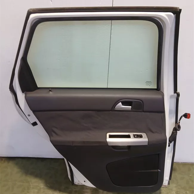 Porta posteriore sinistra